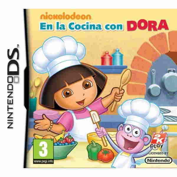 En La Cocina Con Dora Nds